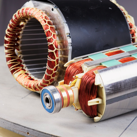 Бензиновый генератор  BS 9000 A ES