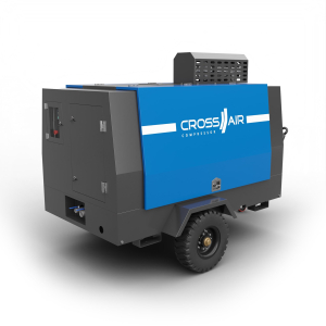 Винтовой компрессор CrossAir Borey170-10FZ фото