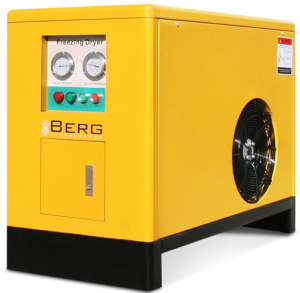 Рефрижераторный осушитель воздуха Berg OB-45 16 бар фото