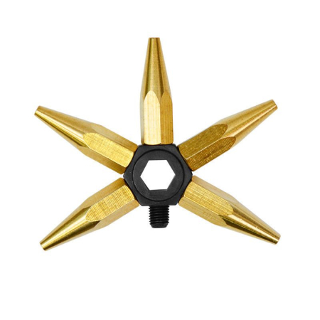 Горелка ацетиленовая ALLGAS 2003 A (нак.-25/50/75/100/150, 71651668), MESSER