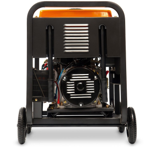 Электростанция  DDAE 11000XE с авр (с автозапуском) фото