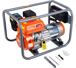 Бензиновый генератор КРАТОН GG-3200L 3 08 01 052 фото