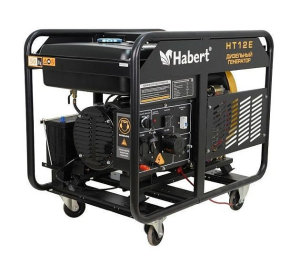 Дизельный генератор Habert HТ12E 57568 фото