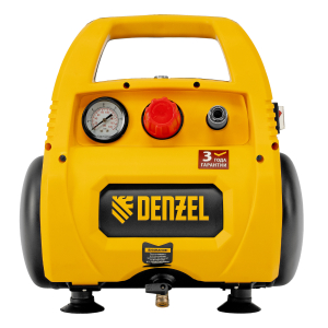 Поршневой компрессор DENZEL РС 1/6-180 фото