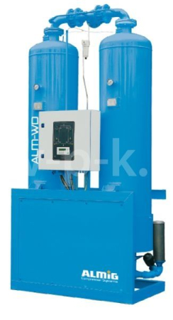 Адсорбционный осушитель  ALM-WDD 7200