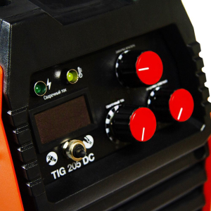 Сварочные инверторы TIG Fox Weld TIG 205 DC фото