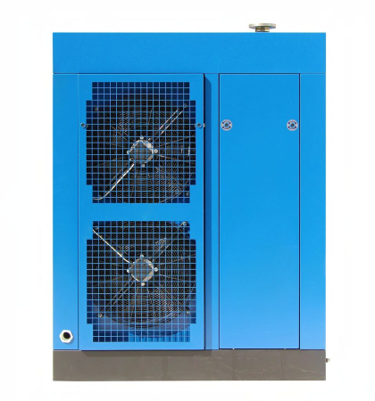 Винтовой компрессор  АСО-ВК132/10