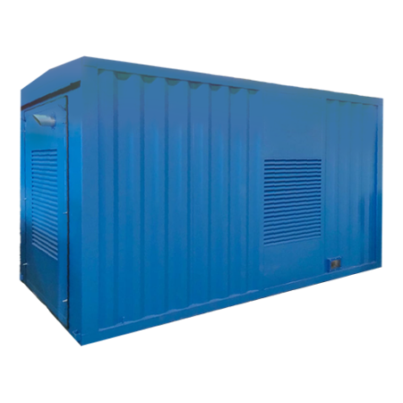 Дизельный генератор  АД16С-Т400-2РНМ15