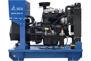 Дизельный генератор ТСС АД-20С-Т400-1РМ10 с АВР 004498 фото