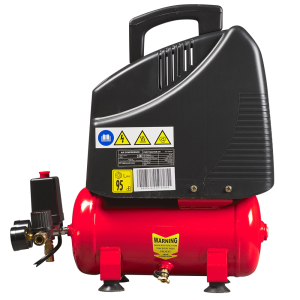 Поршневой компрессор Fubag Wood Master Kit + 4 предмета 646035 передвижной фото