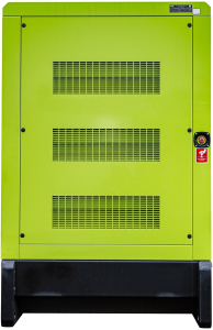 Дизельный генератор Motor АД400-T400 кожух  стационарный фото