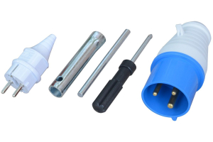 Бензиновый генератор ТСС SGG 12000EHLA в кожухе МК-2.1 034048 для дачи фото