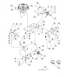 R 3101.00.00.301 Переходник 1/4"Mх3/8"F (аналог 4151600001) для 50lb40