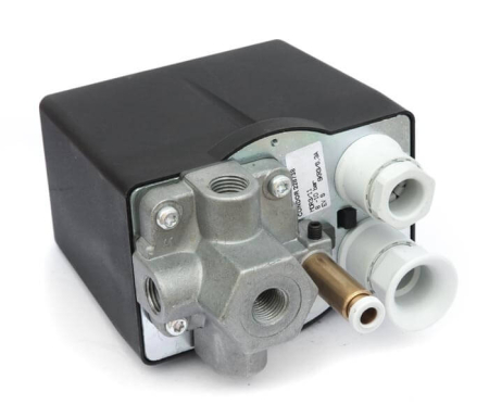 R 4996162073 Прессостат Condor MDR3/16 3х1/4"F+1х3/8"F, 20А, 380В для 500w95-16