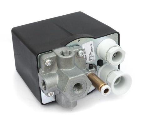 R 4996110673 Прессостат Condor MDR3/11 3х1/4"F+1х3/8"F, 6,3А, 380В (аналог 7250450000) для 100lb40