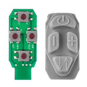  Горелка TIG TP 26 (M16х1,5; 5pin) 4м TBW2604-13 фото