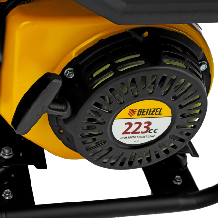 Бензиновый генератор  GK-3800iF