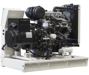 Дизельный генератор TEKSAN TJ30PE-1 CROMPTON  фото