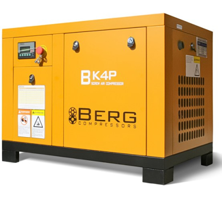Винтовой компрессор Berg ВК-4Р 7 (IP54)