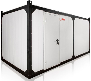 Дизельный генератор HERTZ HG 1100 PL  фото