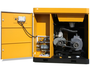 Винтовой компрессор Berg ВК-45Р-Е 10 (IP23) фото