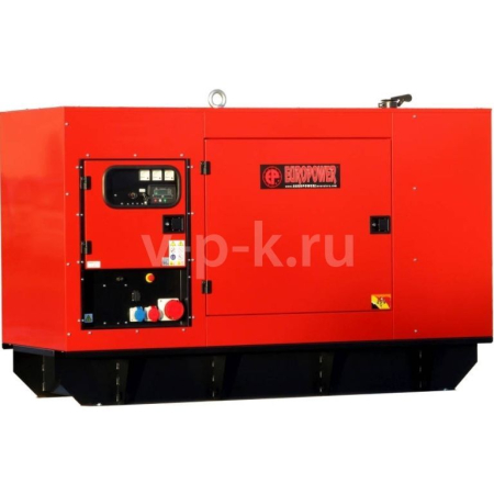 Дизельный генератор Europower EPS 130 TDE