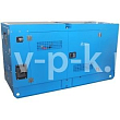 АД-30С-Т400-1РКМ19 в шумозащитном кожухе (двиг. TSS Diesel TDK 42 4LТ)