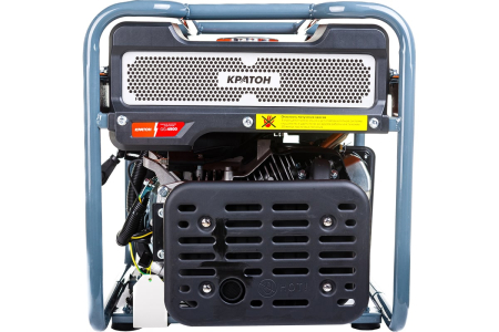 Бензиновый генератор  GG-4500i