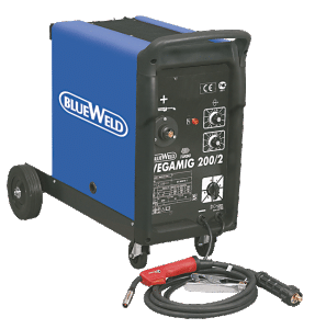 Сварочные выпрямители MIG MAG BlueWeld VEGAMIG 200/2 TURBO фото