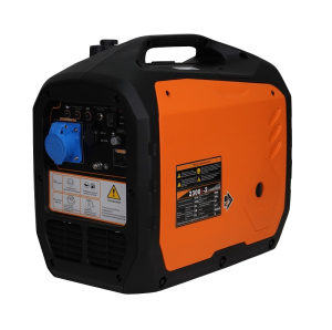 Бензиновый генератор Lifan 2300i-2 инвертор 00155893 мини фото