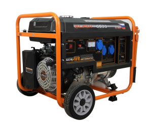 Бензиновый генератор Lifan 5 GF-3 (LF6500) 00000047 портативный фото