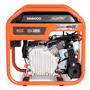 Бензиновый генератор DAEWOO GDA 3800i GDA 3800i мини фото
