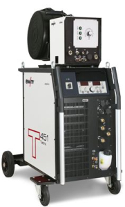 Сварочные инверторы TIG Ewm Tetrix 451 AC/DC AW FW Cold фото