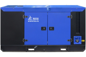 Дизельный генератор ТСС АД-24С-Т400 в шумозащитном кожухе с АВР 025279 (с автозапуском) фото
