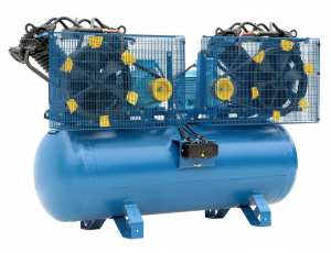 Поршневой компрессор АСО Бежецк К3M/7 фото