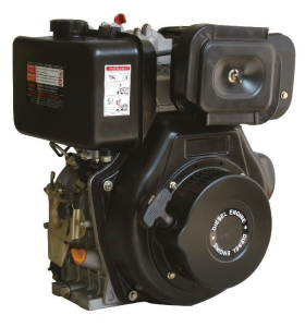 Дизельный генератор Hyundai DHY 6000LE  для дачи фото