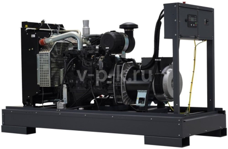 Дизельный генератор FOGO FDF 125 I